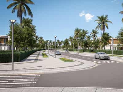 Large-scale project of premium villas in Al Faqa area, Abu Dhabi, UAE