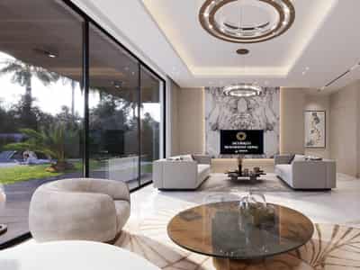 Первоклассные виллы в новом комплексе Jacob & Co. Beachfront Living, Гадир Аль-Тайр, Абу-Даби, ОАЭ