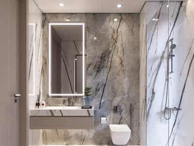 Новые квартиры в элитном комплексе Jacob & Co. Beachfront Living, Гадир Аль-Тайр, Абу-Даби, ОАЭ