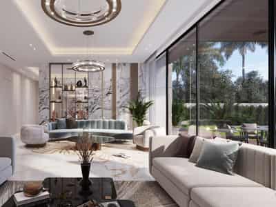 Новые квартиры в элитном комплексе Jacob & Co. Beachfront Living, Гадир Аль-Тайр, Абу-Даби, ОАЭ