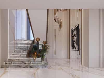 New apartments in the elite complex Jacob & Co. Beachfront Living, Ghadeer Al Tayr, Abu Dhabi, UAE
