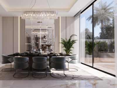 Огромные пентхаусы в престижном комплексе Jacob & Co. Beachfront Living, Гадир Аль-Тайр, Абу-Даби, ОАЭ