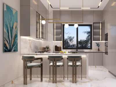 Огромные пентхаусы в престижном комплексе Jacob & Co. Beachfront Living, Гадир Аль-Тайр, Абу-Даби, ОАЭ