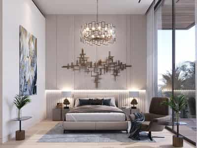 Огромные пентхаусы в престижном комплексе Jacob & Co. Beachfront Living, Гадир Аль-Тайр, Абу-Даби, ОАЭ
