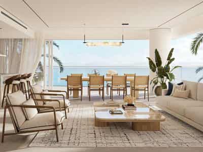 New residence with swimming pools, a spa and co-working spaces, Abu Dhabi, UAE