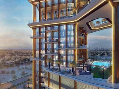 Prestigious Radiant Bridges Towers complex on Al Reem Island, UAE