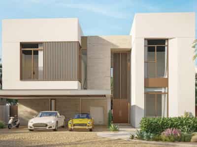 8 new villas in residential complex Kayan Villas 2 in Ghadeer Al Tayr