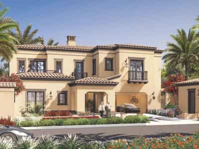 2 новые виллы в ЖК Bloom Living 1 - Cordoba в Шахбут Сити