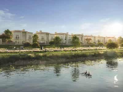 6 new villas in residential complex Bloom Living 7 - Almeria in Abu Dhabi