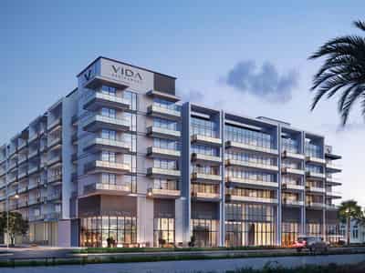 11 new flats in residential complex Vida Residences Saadiyat Island in Al Saadiyat Island