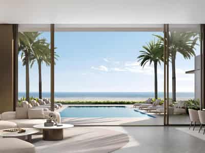 57 new villas in residential complex Y Views at Bayn in Abu Dhabi