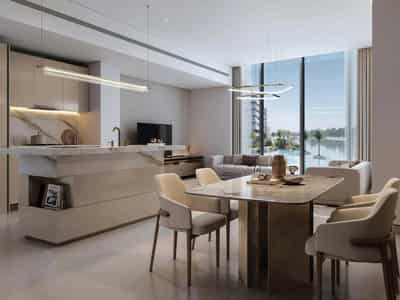 8 новых квартир в ЖК River Cove Residences at Sobha City в Абу-Даби