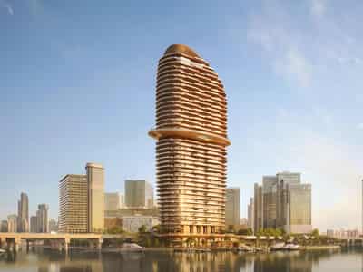 50 новых квартир в ЖК Jumeirah Residences at Al Maryah Island в Абу-Даби