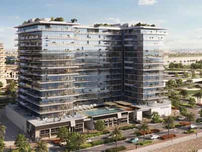 7 new flats in residential complex Pearl Beach View in Abu Dhabi