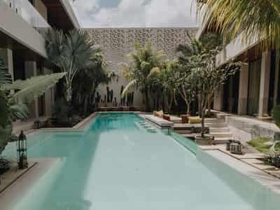 Furnished villa with 5-star services, Berawa, Bali, Indonesia