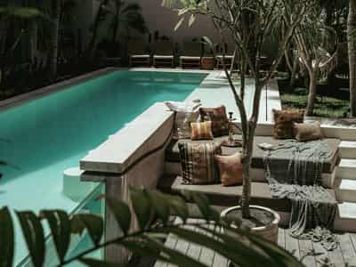 Furnished villa with 5-star services, Berawa, Bali, Indonesia