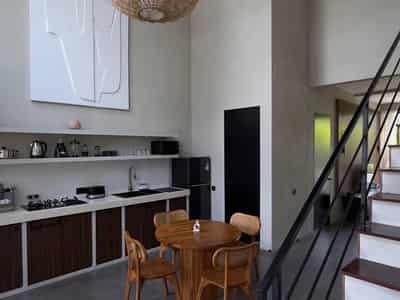 Spacious townhouses surrounded by rice fields, 15 minutes to the beach, Changgu, Bali, Indonesia