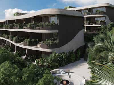 Premium residence with a wellness center and a panoramic view of the ocean, Uluwatu, Bali, Indonesia