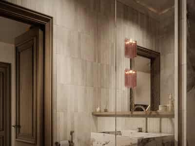 Designer apartments with guaranteed income in a new residential complex with a unique concept, Bukit, Bali, Indonesia