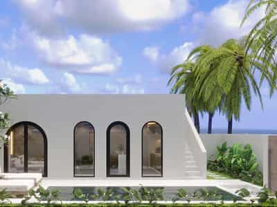 Exclusive apartments and villas, a 10-minute drive from the ocean, Nusa Dua, Bali, Indonesia