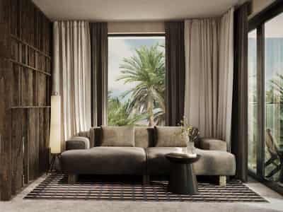 Boutique apartment building, 2 minutes walk from the beach, in the heart of Sanur, Bali, Indonesia