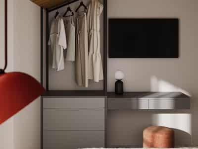 New apart hotel at 700 meters from the ocean, Bali, Indonesia