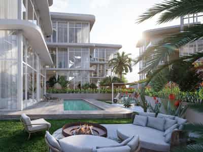 New turnkey villas with ocean views in Seseh, Bali, Indonesia