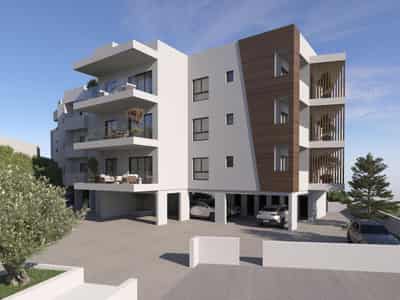 2 new flats in residential complex in Agios Athanasios (Cyprus)