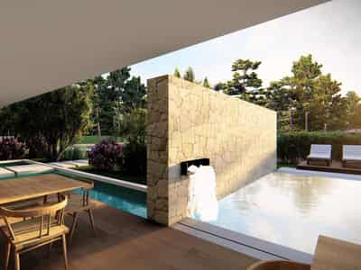 2 new flats in residential complex in Tomb of the Kings