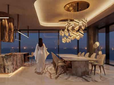 23 new objects in residential complex in Germasogeia