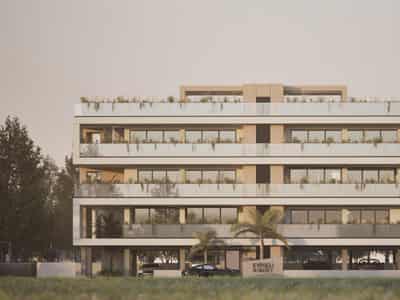 1 new flats in residential complex in Aradippou