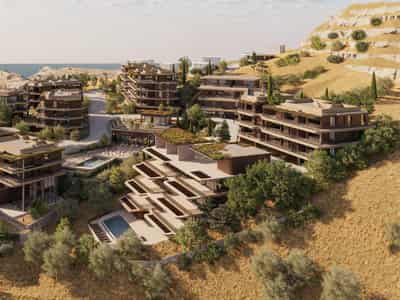 31 new objects in residential complex in Paphos