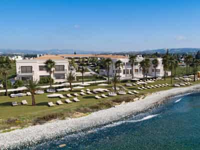 12 new objects in residential complex in Larnaca