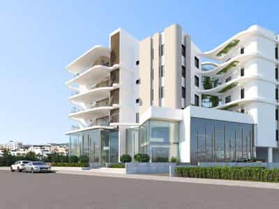 2 new flats in residential complex in Larnaca