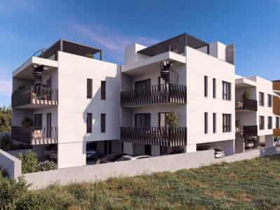12 new flats in residential complex in Pareklisia