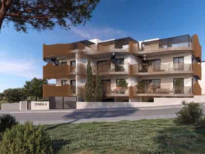 12 new flats in residential complex in Pareklisia