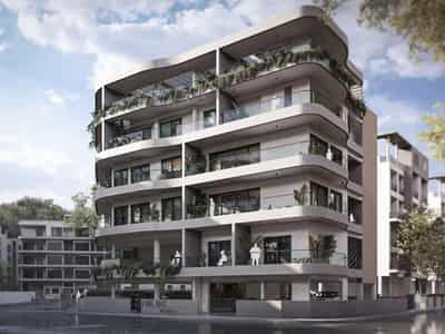 3 new objects in residential complex in Agios Ioannis (Cyprus)