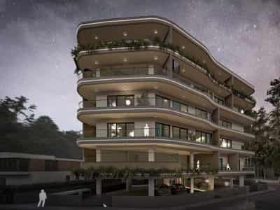 3 new objects in residential complex in Agios Ioannis (Cyprus)
