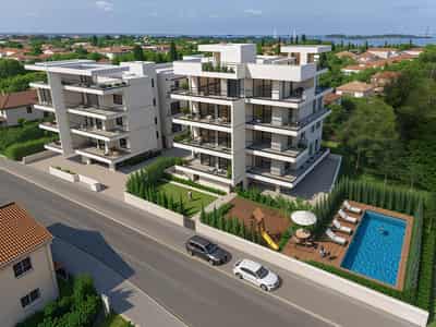 15 new objects in residential complex in Zakaki