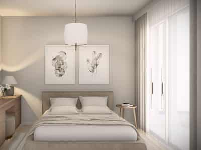 8 new flats in residential complex in Universal