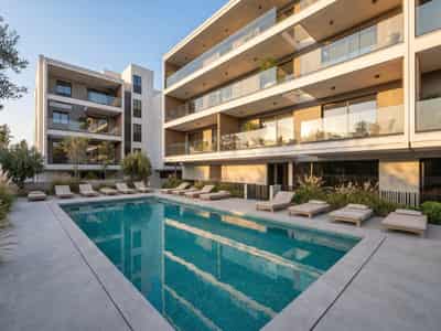 28 new objects in residential complex in Limassol