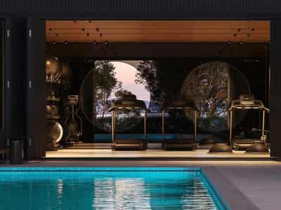7 new flats in residential complex in Agios Athanasios (Cyprus)