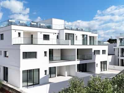 2 new flats in residential complex in Limassol
