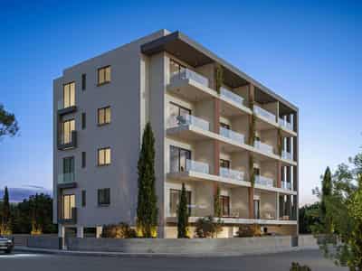 16 new flats in residential complex in Universal