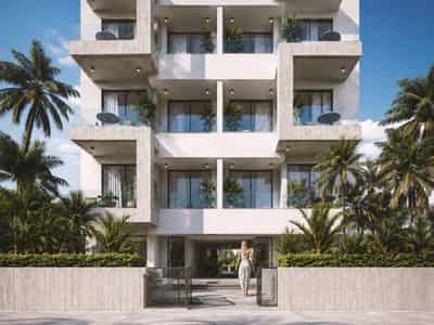 14 new objects in residential complex in Geroskipou