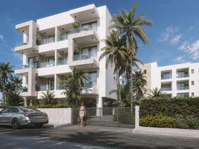 16 new flats in residential complex in Geroskipou