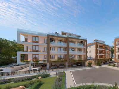 11 new objects in residential complex in Livadia