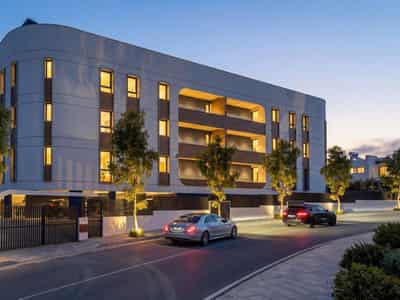 10 new objects in residential complex in Germasogeia