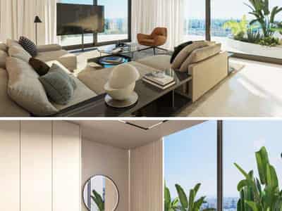 5 new villas in residential complex in Agios Athanasios (Cyprus)