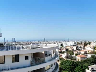 14 new objects in residential complex in Agios Athanasios (Cyprus)